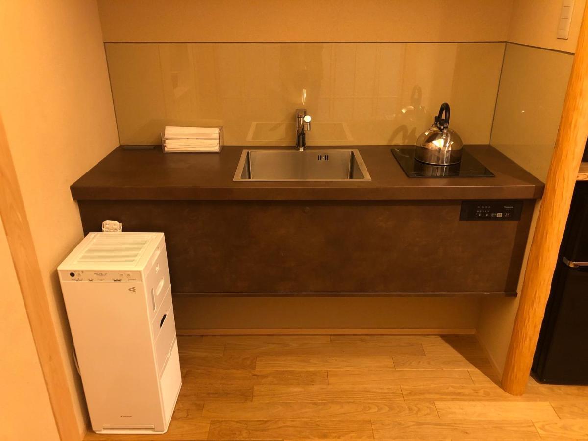 四季々々ぽんと先斗町の京町家 Villa Kyoto Exteriör bild