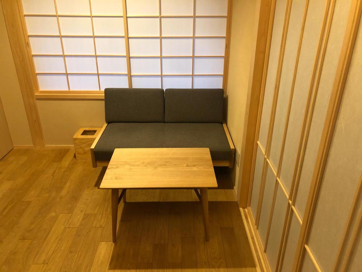 四季々々ぽんと先斗町の京町家 Villa Kyoto Exteriör bild