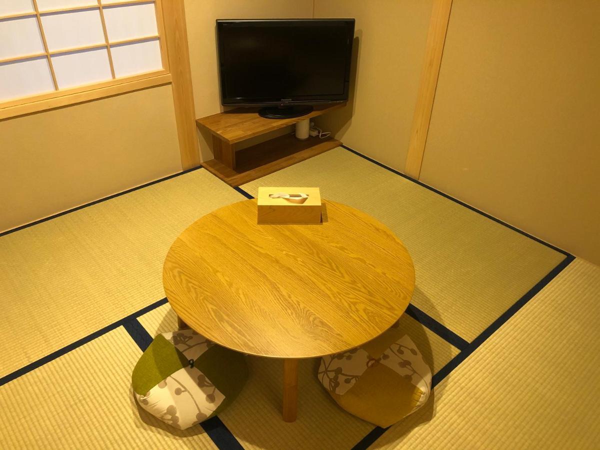 四季々々ぽんと先斗町の京町家 Villa Kyoto Exteriör bild