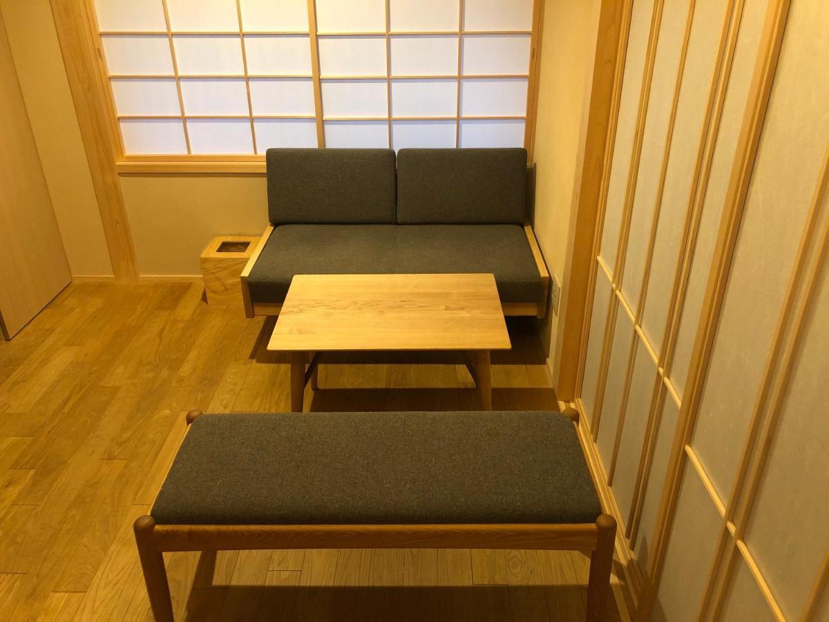 四季々々ぽんと先斗町の京町家 Villa Kyoto Exteriör bild