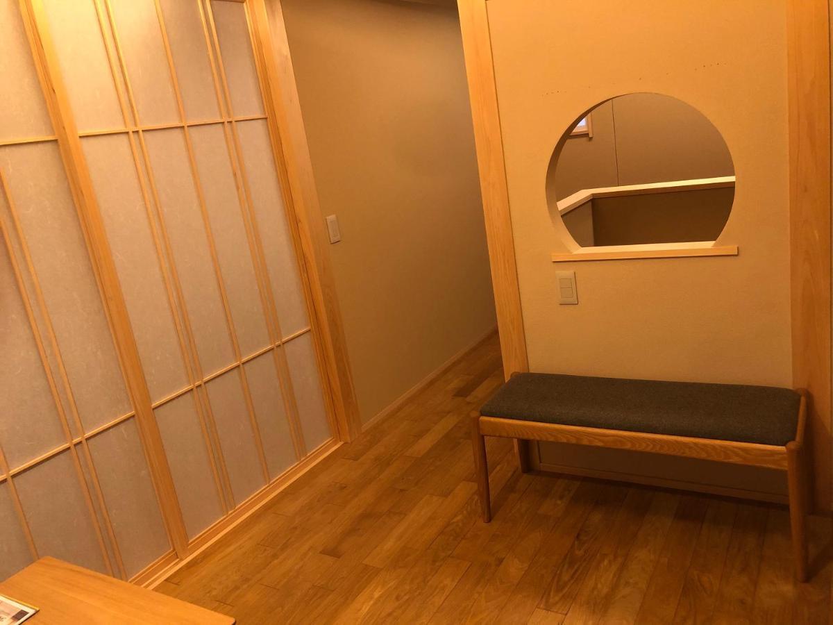 四季々々ぽんと先斗町の京町家 Villa Kyoto Exteriör bild