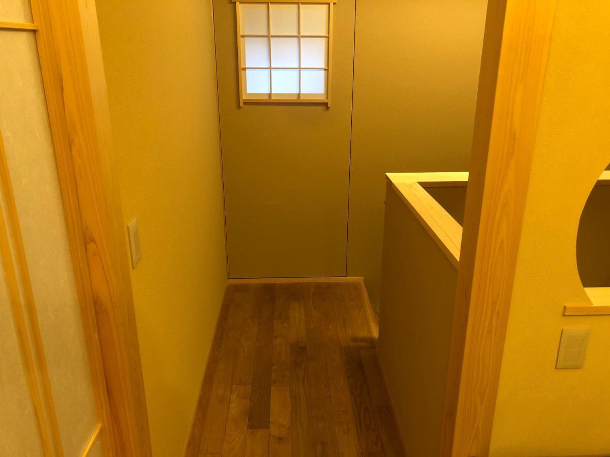 四季々々ぽんと先斗町の京町家 Villa Kyoto Exteriör bild