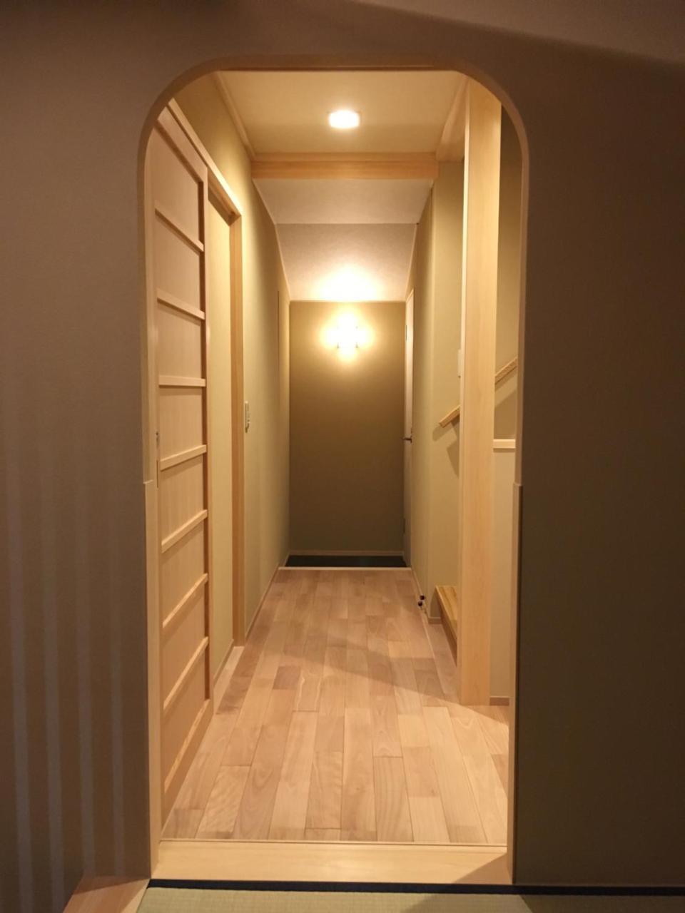 四季々々ぽんと先斗町の京町家 Villa Kyoto Exteriör bild