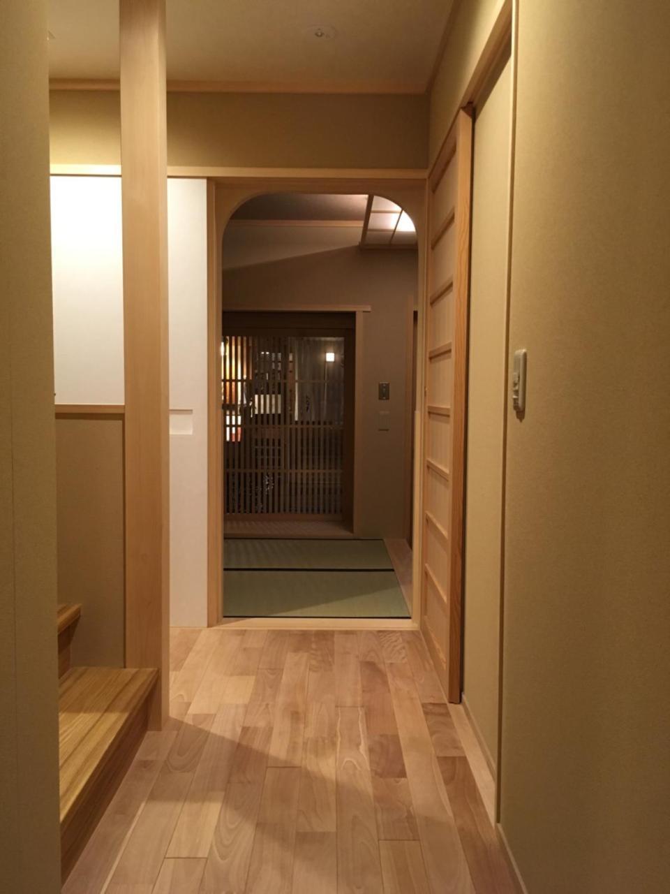 四季々々ぽんと先斗町の京町家 Villa Kyoto Exteriör bild