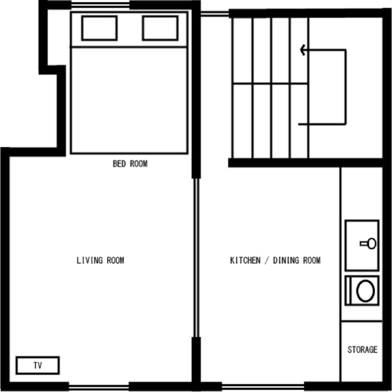 四季々々ぽんと先斗町の京町家 Villa Kyoto Exteriör bild