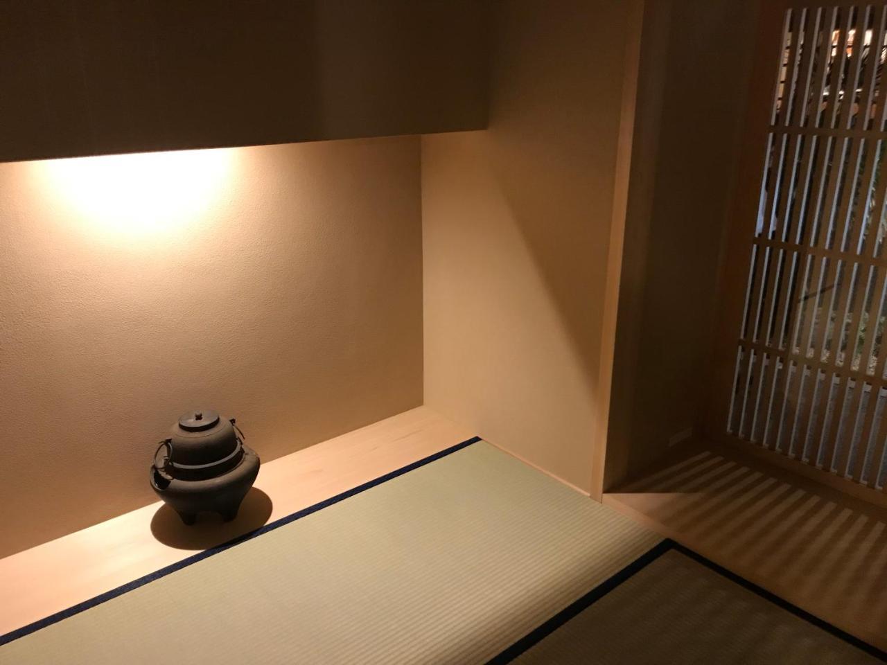 四季々々ぽんと先斗町の京町家 Villa Kyoto Exteriör bild