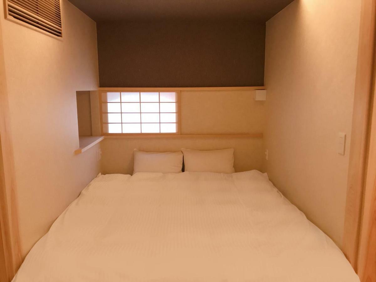 四季々々ぽんと先斗町の京町家 Villa Kyoto Exteriör bild